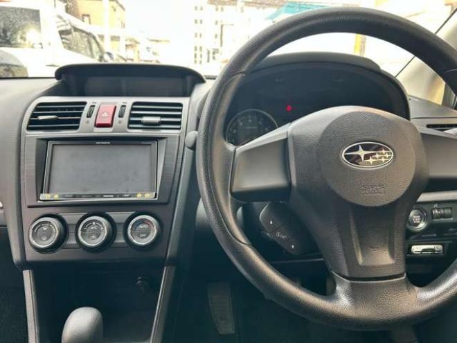 インプレッサスポーツ 1.6 i-L 4WD　ナビバックモニターフルセグTVワンオーナー 1600
