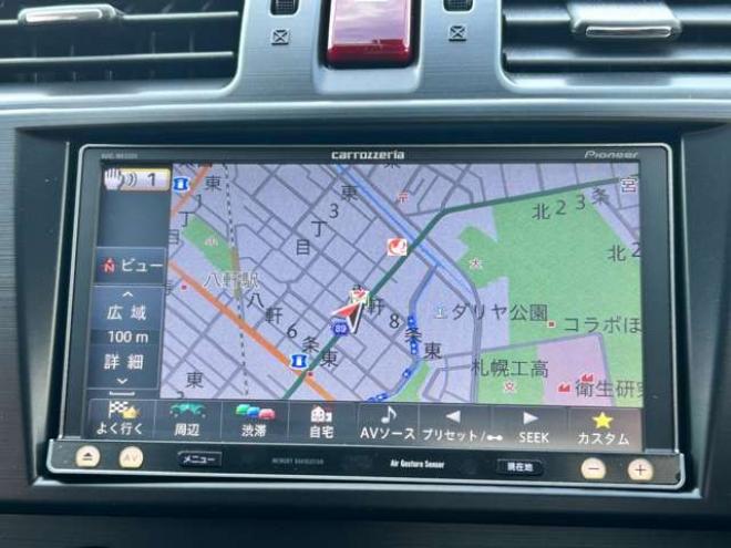 インプレッサスポーツ 1.6 i-L 4WD　ナビバックモニターフルセグTVワンオーナー 1600