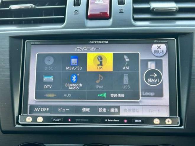 インプレッサスポーツ 1.6 i-L 4WD　ナビバックモニターフルセグTVワンオーナー 1600