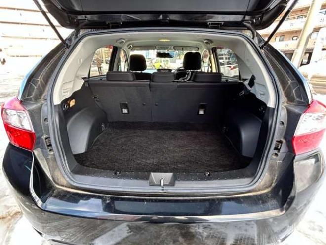 インプレッサスポーツ 1.6 i-L 4WD　ナビバックモニターフルセグTVワンオーナー 1600