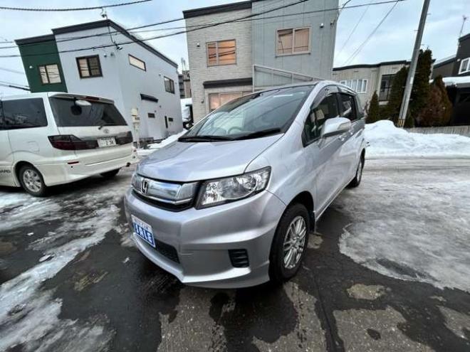 フリードスパイク1.5 G ジャストセレクション 4WD　 1500