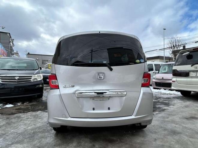 フリードスパイク1.5 G ジャストセレクション 4WD　 1500