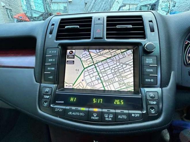 クラウンロイヤル 3.0 ロイヤルサルーン i-Four 4WD　ナビフルセグTV　バックモニター 3000