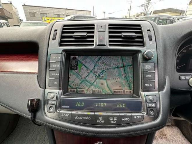 クラウンロイヤル 3.0 ロイヤルサルーン i-Four 4WD　TOYOTA純正HDDナビ　地デジ　ETC 3000