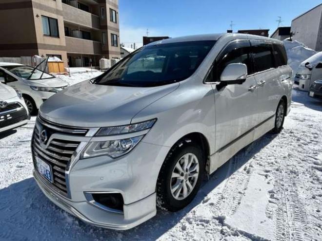 エルグランド3.5 350ハイウェイスター 4WD　 3500