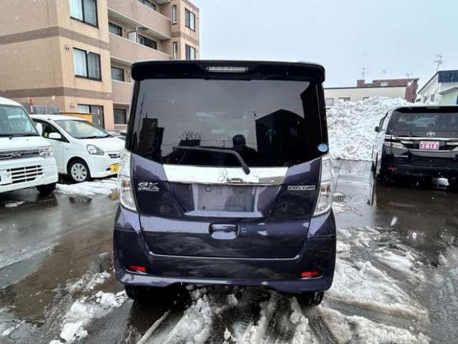 ekスペースカスタム G 4WD　ワンオーナーパワースライドドア　ETC 660