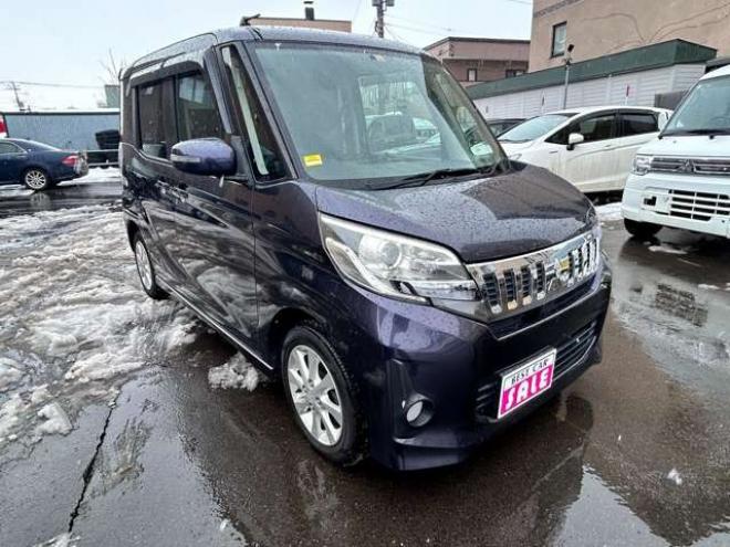 ekスペースカスタム G 4WD　ワンオーナーパワースライドドア　ETC 660
