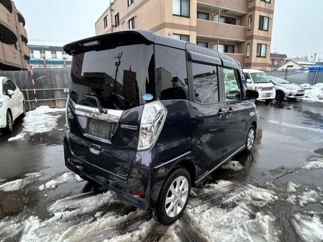 ekスペースカスタム G 4WD　ワンオーナーパワースライドドア　ETC 660