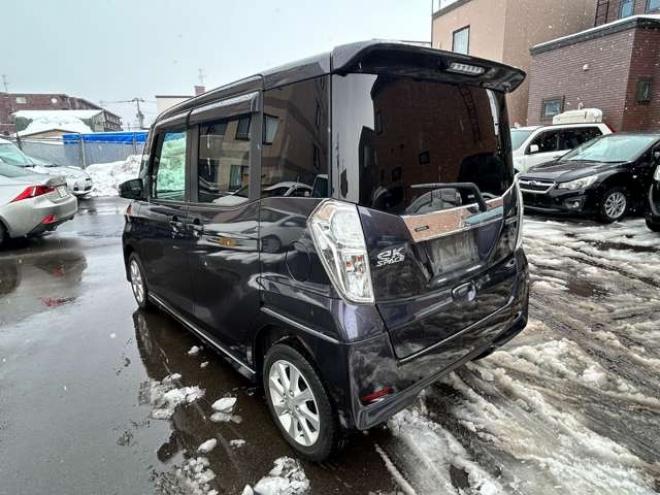 ekスペースカスタム G 4WD　ワンオーナーパワースライドドア　ETC 660