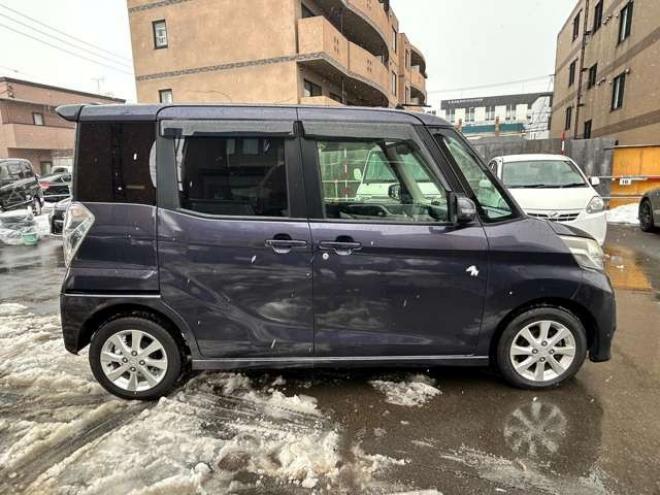 ekスペースカスタム G 4WD　ワンオーナーパワースライドドア　ETC 660