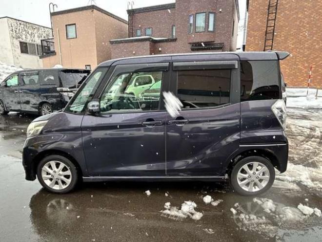 ekスペースカスタム G 4WD　ワンオーナーパワースライドドア　ETC 660