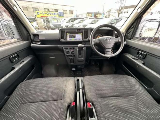 ピクシスバンクルーズ SAIII ハイルーフ 4WD　メモリーナビ　アイドリングトップ 660