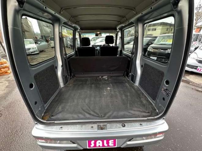 ピクシスバンクルーズ SAIII ハイルーフ 4WD　メモリーナビ　アイドリングトップ 660