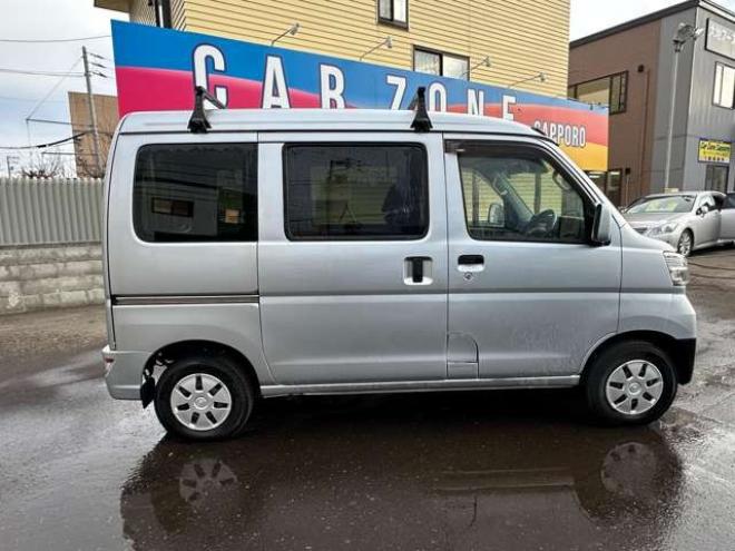 ピクシスバンクルーズ SAIII ハイルーフ 4WD　メモリーナビ　アイドリングトップ 660