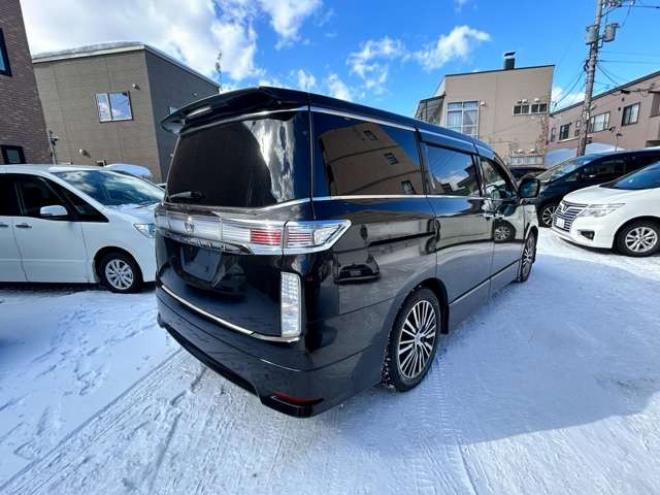 エルグランド2.5 250ハイウェイスター プレミアム 4WD　 2500