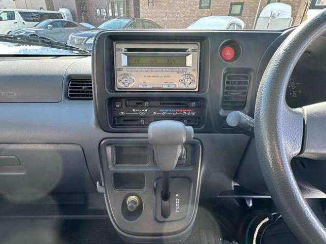 ピクシスバンクルーズ ハイルーフ 4WD　純正CDオーディオ　夏タイヤ 660