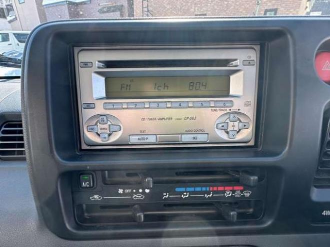 ピクシスバンクルーズ ハイルーフ 4WD　純正CDオーディオ　夏タイヤ 660