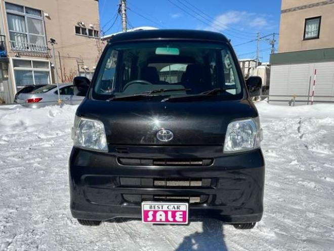 ピクシスバンクルーズ ハイルーフ 4WD　純正CDオーディオ　夏タイヤ 660