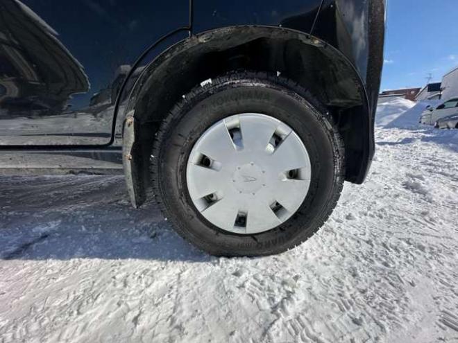 ピクシスバンクルーズ ハイルーフ 4WD　純正CDオーディオ　夏タイヤ 660