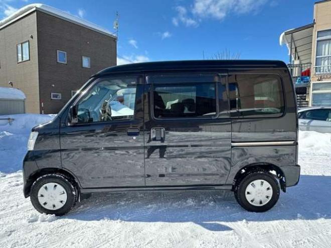 ピクシスバンクルーズ ハイルーフ 4WD　純正CDオーディオ　夏タイヤ 660
