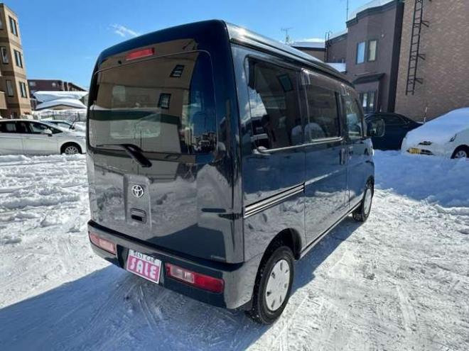 ピクシスバンクルーズ ハイルーフ 4WD　純正CDオーディオ　夏タイヤ 660