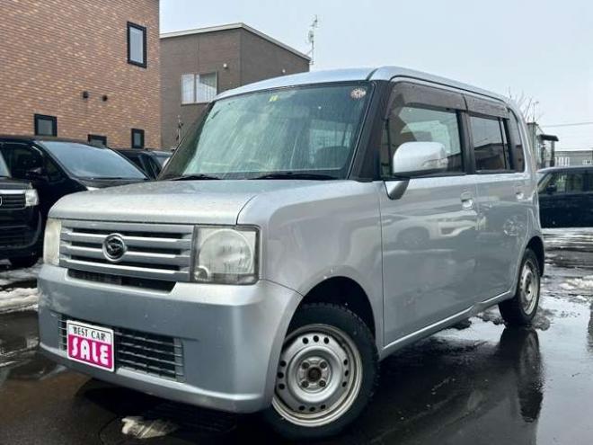 ムーヴコンテX 4WD　キーレス　オーディオ 660