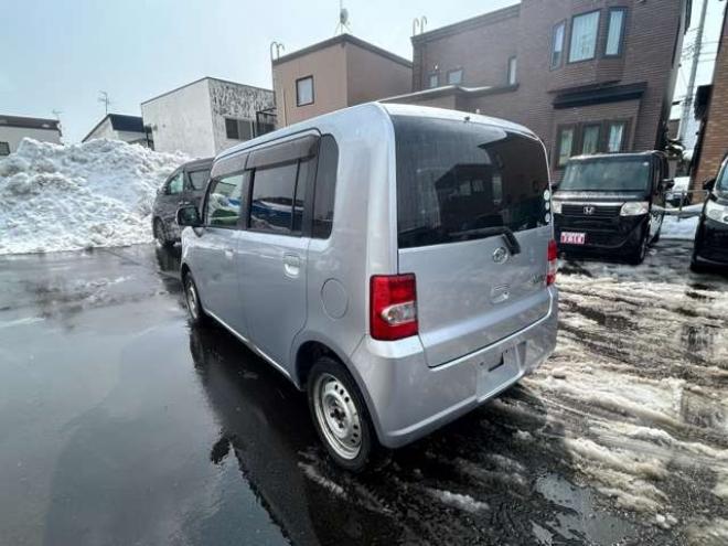 ムーヴコンテX 4WD　キーレス　オーディオ 660