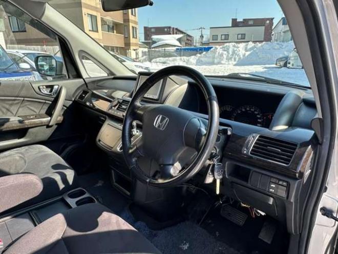 エリシオン2.4 G エアロ 4WD　純正ナビ・バックカメラ　ETC 2400