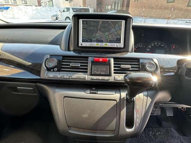 エリシオン2.4 G エアロ 4WD　純正ナビ・バックカメラ　ETC 2400