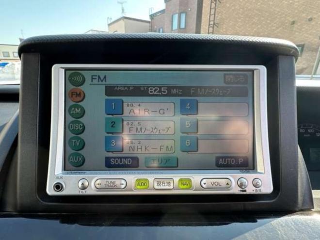 エリシオン2.4 G エアロ 4WD　純正ナビ・バックカメラ　ETC 2400