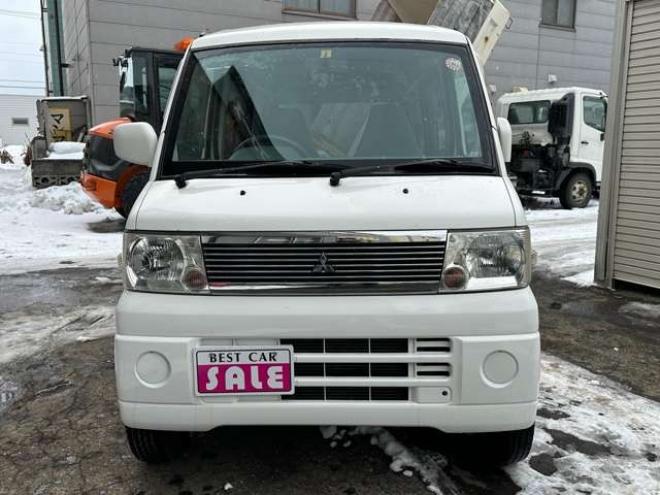 ミニキャブバン 40周年記念スペシャル ハイルーフ 4WD　4WD切り替スイッチ 660