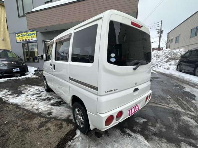 ミニキャブバン 40周年記念スペシャル ハイルーフ 4WD　4WD切り替スイッチ 660