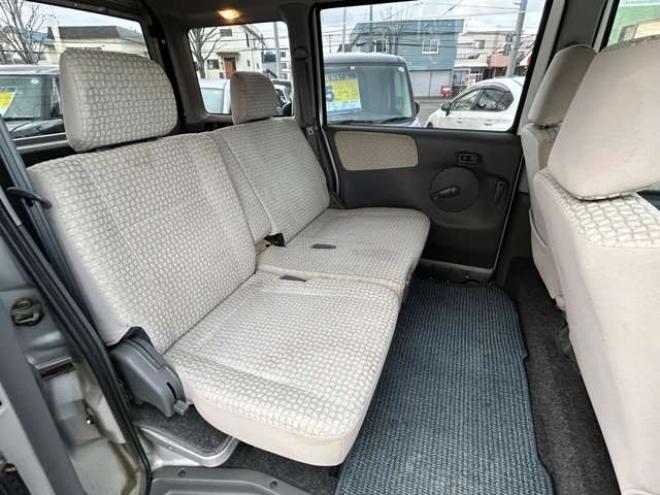タウンボックスLX ハイルーフ 4WD　 660