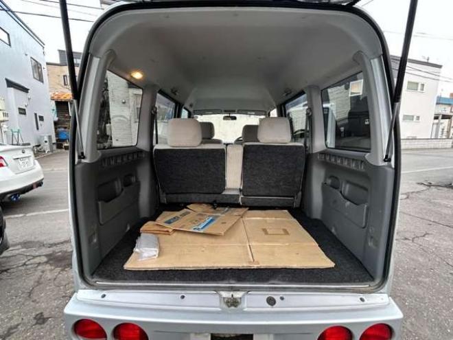 タウンボックスLX ハイルーフ 4WD　 660