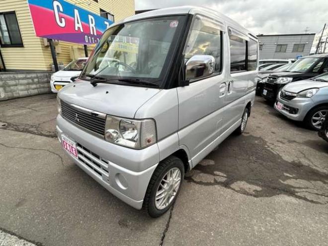 タウンボックスLX ハイルーフ 4WD　 660