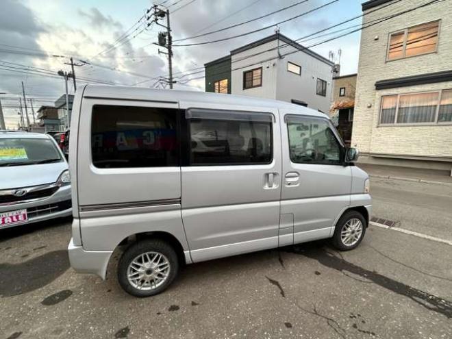 タウンボックスLX ハイルーフ 4WD　 660