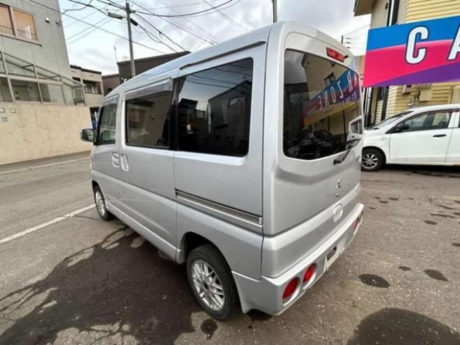 タウンボックスLX ハイルーフ 4WD　 660