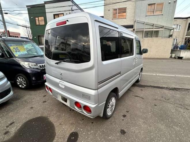 タウンボックスLX ハイルーフ 4WD　 660