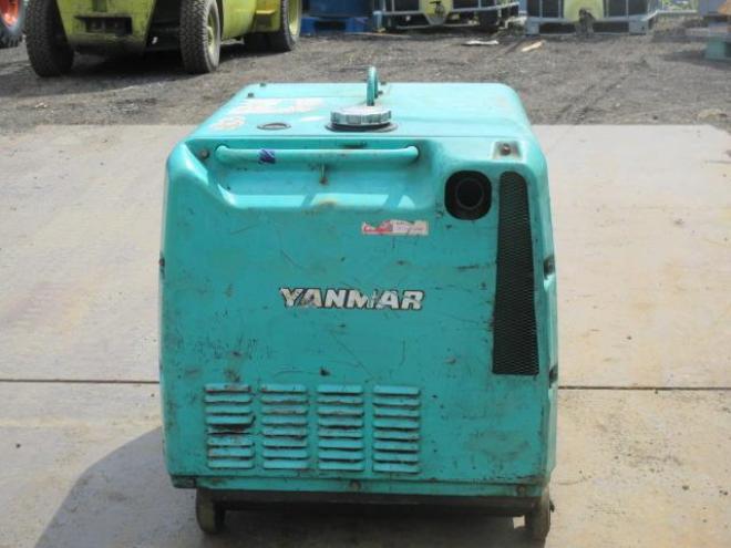 発電機ヤンマーYDG300VS-5E