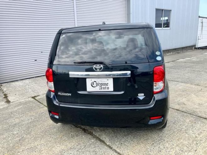 カローラルミオン1.8S 4WD 1800 5Dr