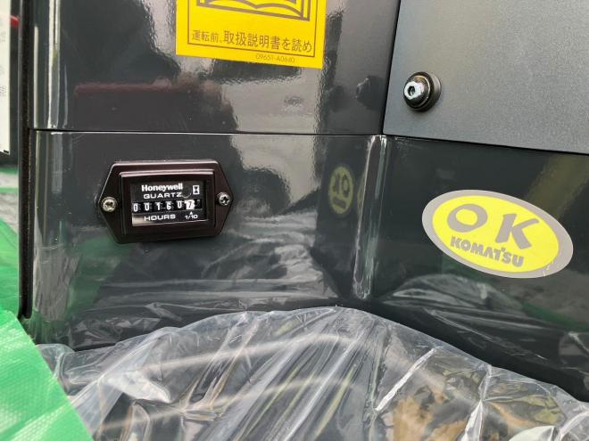 ホイールローダコマツ　中古　WA30-6E0