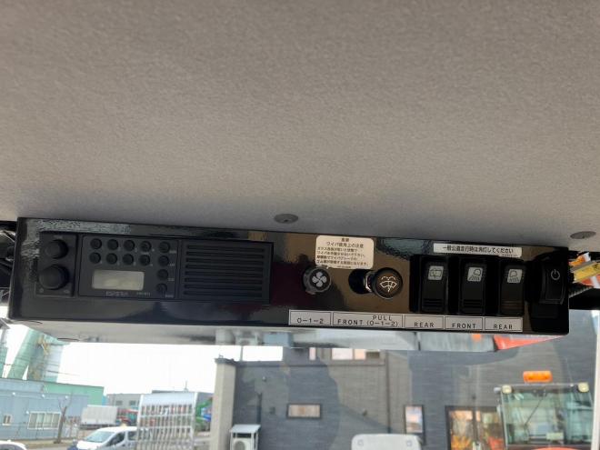 ホイールローダコマツ　中古　WA30-6E0