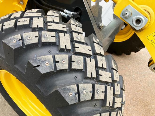 ホイールローダコマツ　中古　WA30-6E0