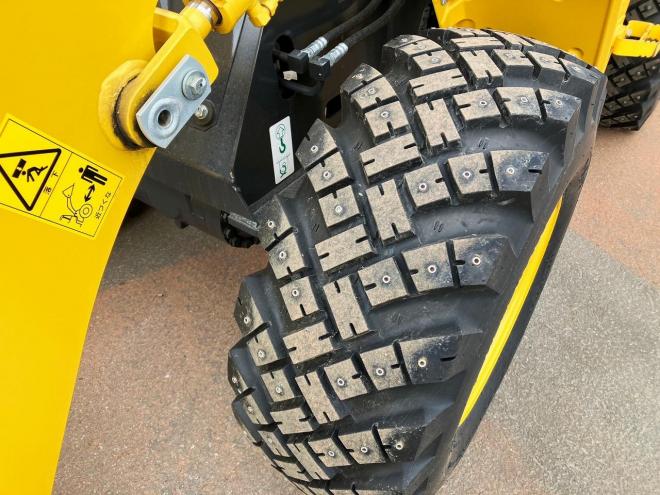 ホイールローダコマツ　中古　WA30-6E0