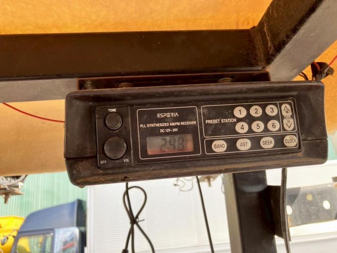 トラクター三菱　中古　MT52
