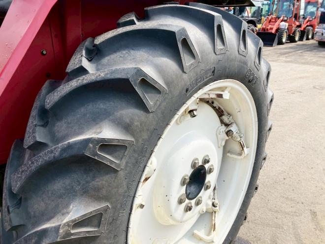トラクター三菱　中古　MT52