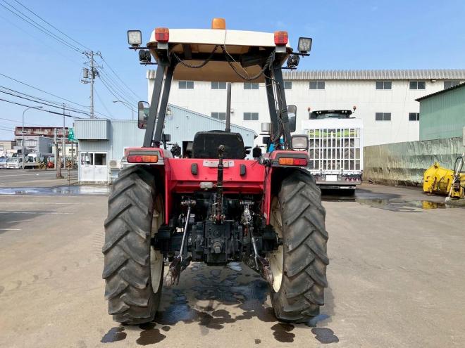 トラクター三菱　中古　MT52