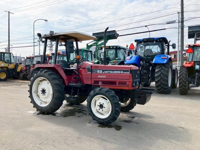 トラクター三菱　中古　MT52