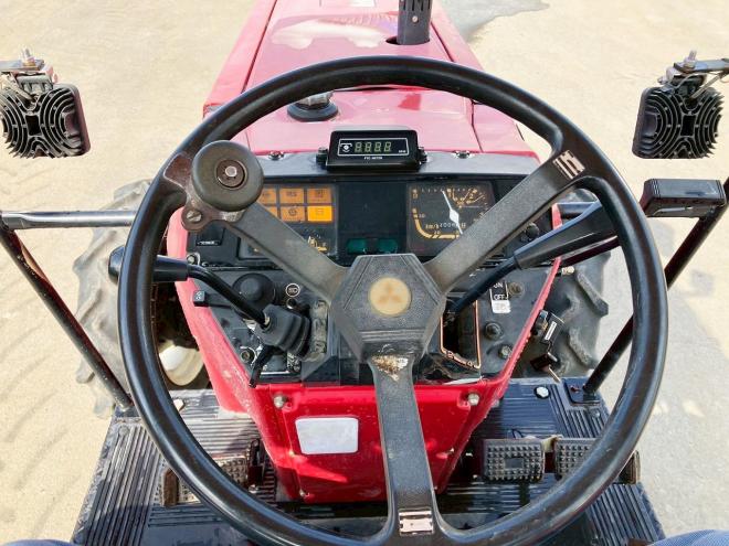 トラクター三菱　中古　MT52