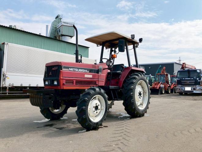 トラクター三菱　中古　MT52